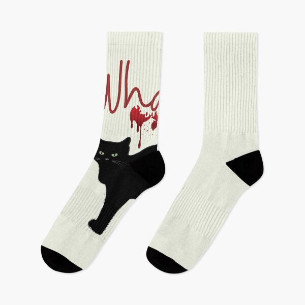 Item preview, Black Cat What  designed and sold by Combistudios.