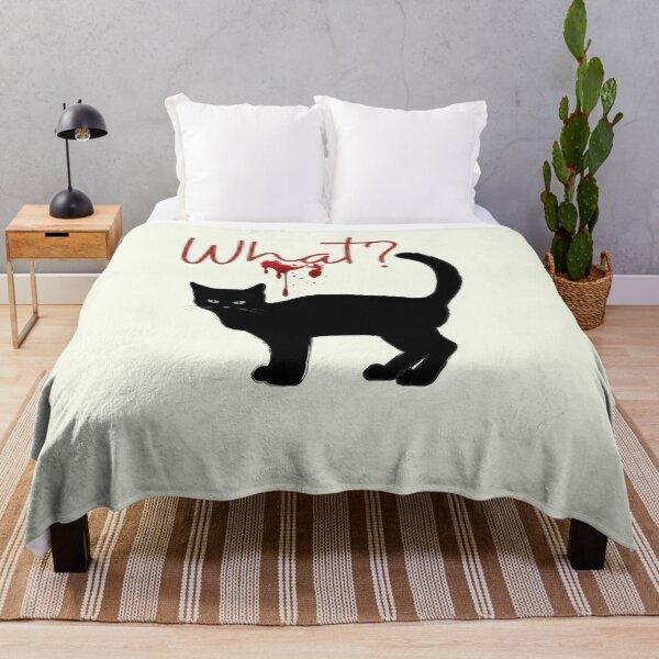 Item preview, Black Cat What designed and sold by Combistudios.
