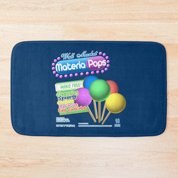 Item preview, Materia Pops designed and sold by CCCDesign.
