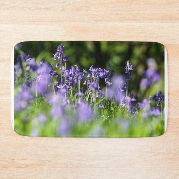 Item preview, Bluebell woods designed and sold by GreyFeatherPhot.