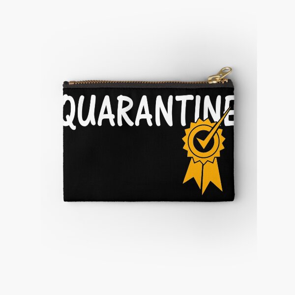 Item preview, Certified quarantine designed and sold by geograffeur.