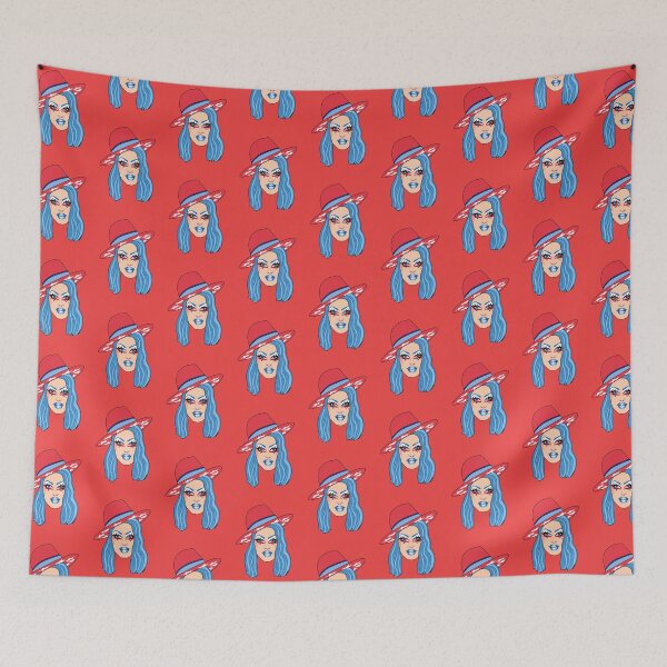 Item preview, Crystal Methyd | Stars and Stripes designed and sold by Horrorshow Art.