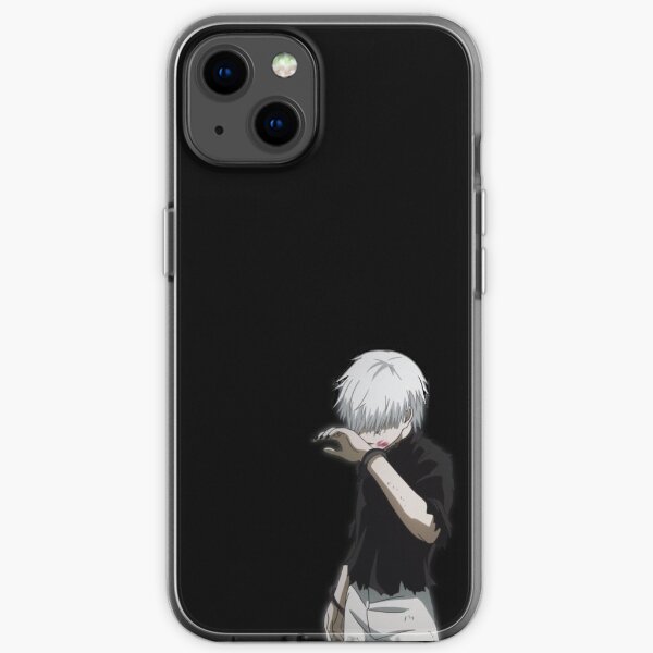 Kaneki Ken Phone Case, Housse, Tokyo Ghoul Coque souple iPhone