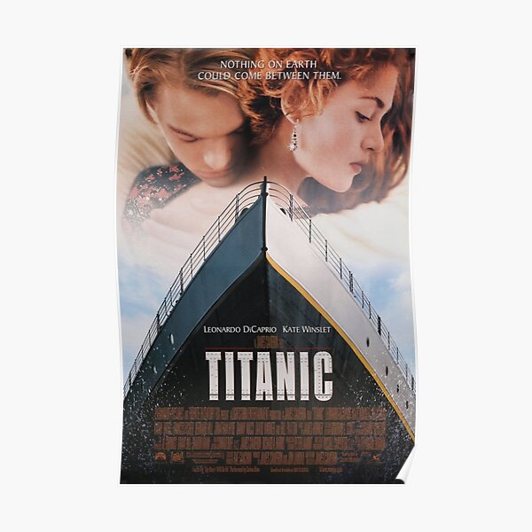 Titanic Film Gifts Merchandise Redbubble