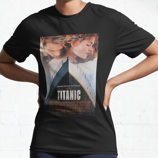 Titanic Active T-Shirt