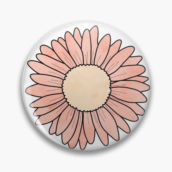 Item preview, Watercolor Orange Flower designed and sold by amariei.