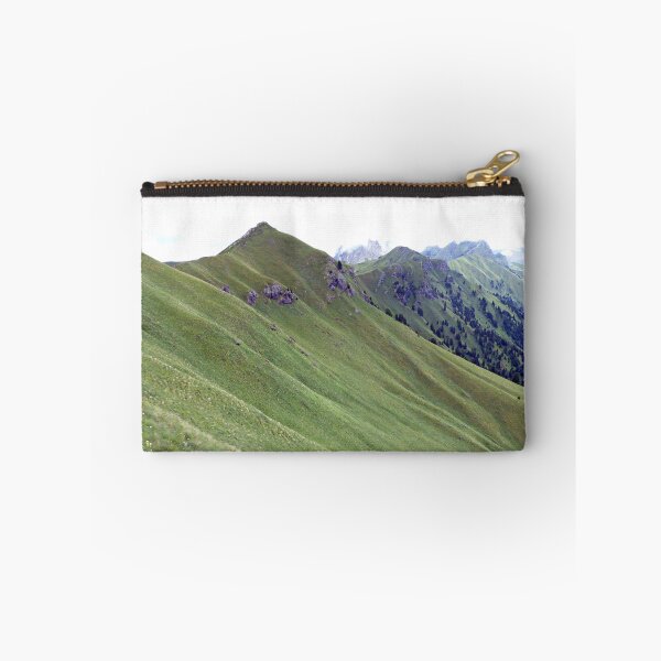 Item preview, Alps Mountain Ridge Spring Landscape designed and sold by Anna Lemos.