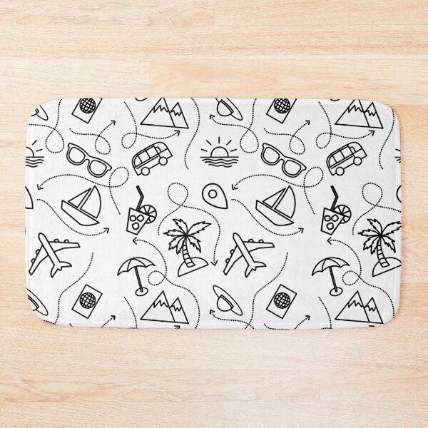 Item preview, Travel Pattern designed and sold by nikolaysparkov.