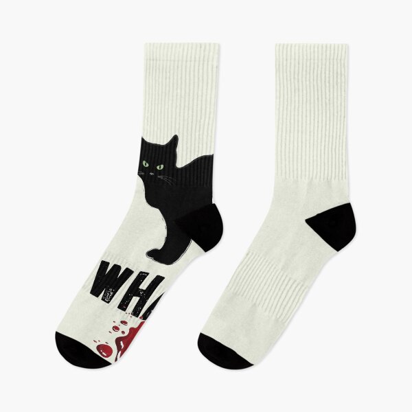Item preview, Black Cat What  designed and sold by Combistudios.