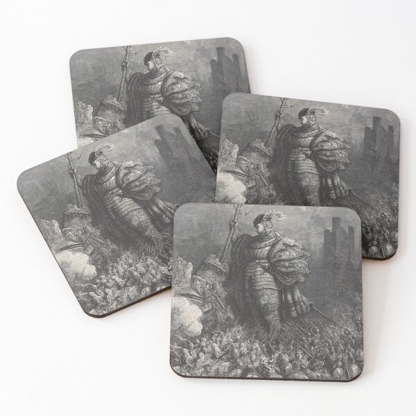 Item preview, Gargantua (Doré) designed and sold by ArtHistorical.