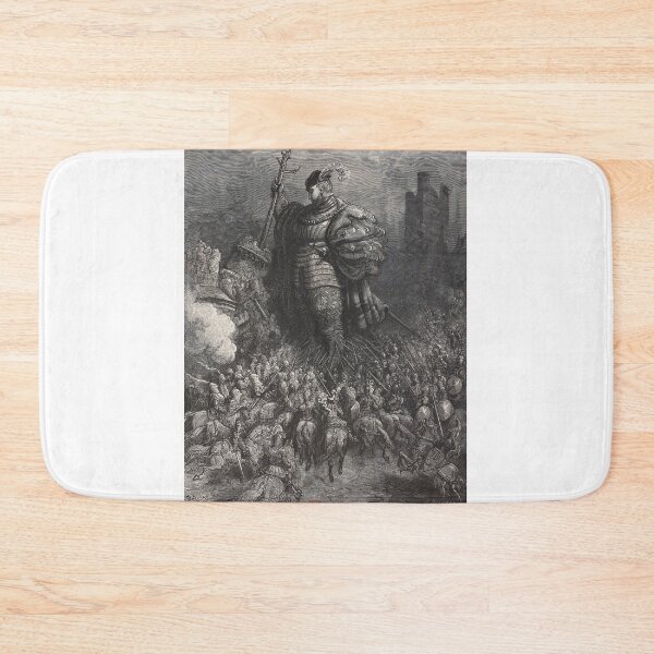 Item preview, Gargantua (Doré) designed and sold by ArtHistorical.
