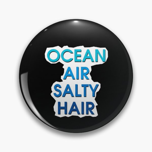 Item preview, Cabello salado Ocean Air designed and sold by timizar.