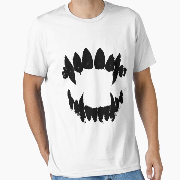 Item preview, Fangs dog designed and sold by Aglmam Store.