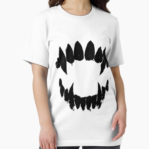 Item preview, Fangs dog designed and sold by Aglmam Store.