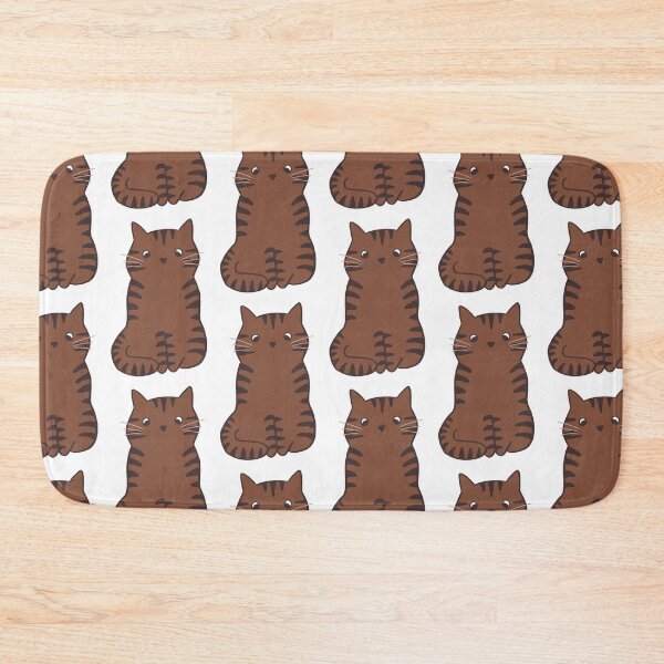 Item preview, Cute Brown Tabby Cat designed and sold by Elaine Carter.