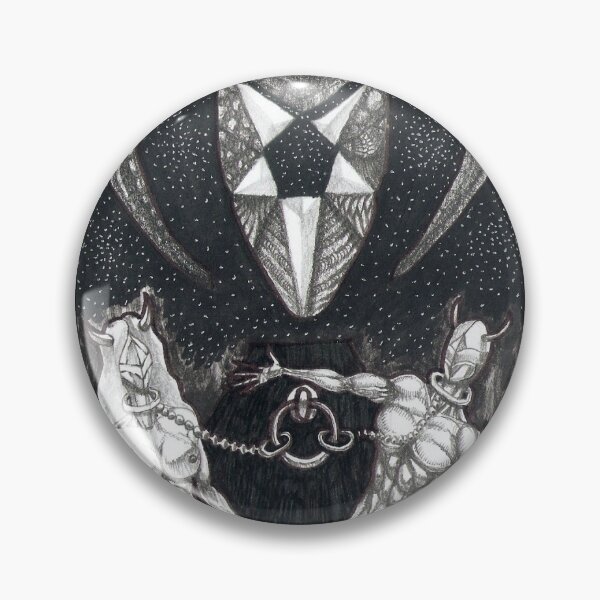 Item preview, Tarot: The Devil designed and sold by Protocosmic.