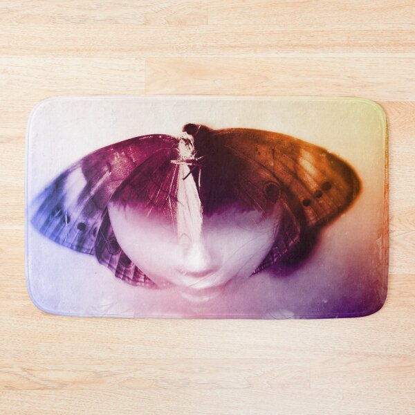 Item preview, moth girl designed and sold by debschmill.