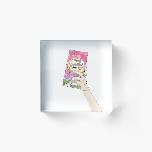 Artikelvorschau, Rosa Prinzessin Goldfisch entworfen und verkauft von reedmart.