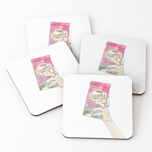 Item preview, Pink Princess Goldfish designed and sold by reedmart.