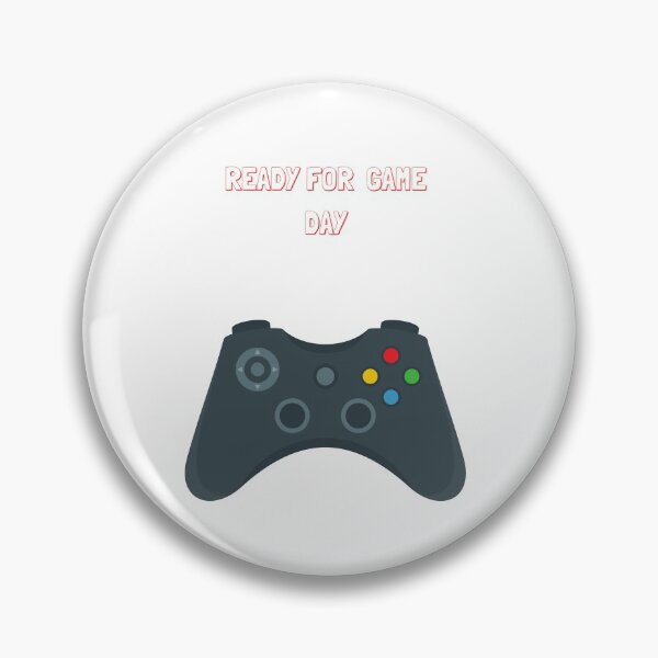 Item preview, Gaming Controller game, gamer, video games player designed and sold by pacho5677.