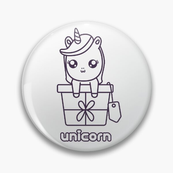 Item preview, COLORING UNICORN-4 designed and sold by Shinbe Clothing Co..