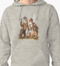 Sudadera con capucha Comadrejas Steampunk
