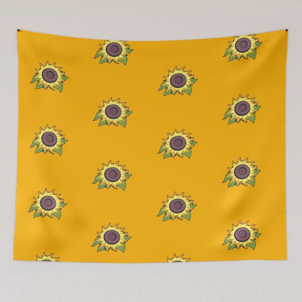 Item preview, Fiery Sunflower Head designed and sold by Mosef -e.