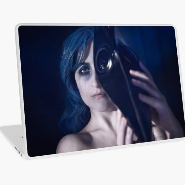 Crack of Doom Laptop Skin