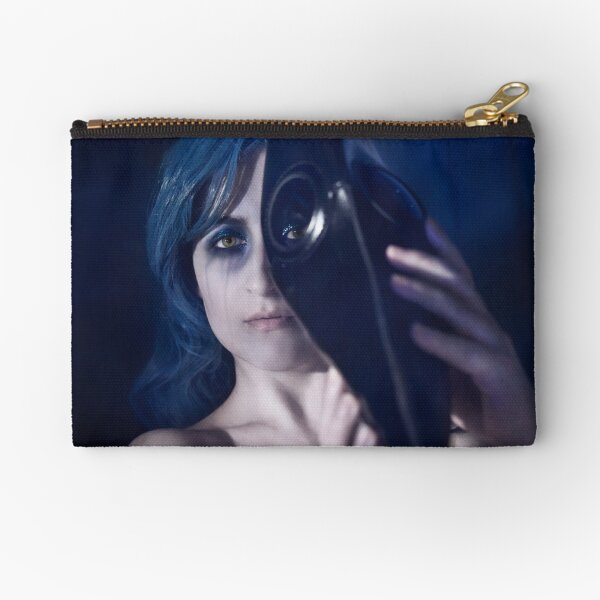 Crack of Doom Zipper Pouch
