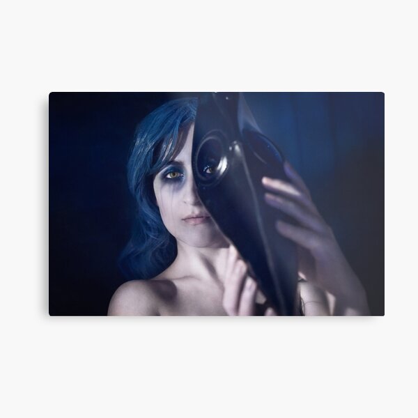 Crack of Doom Metal Print