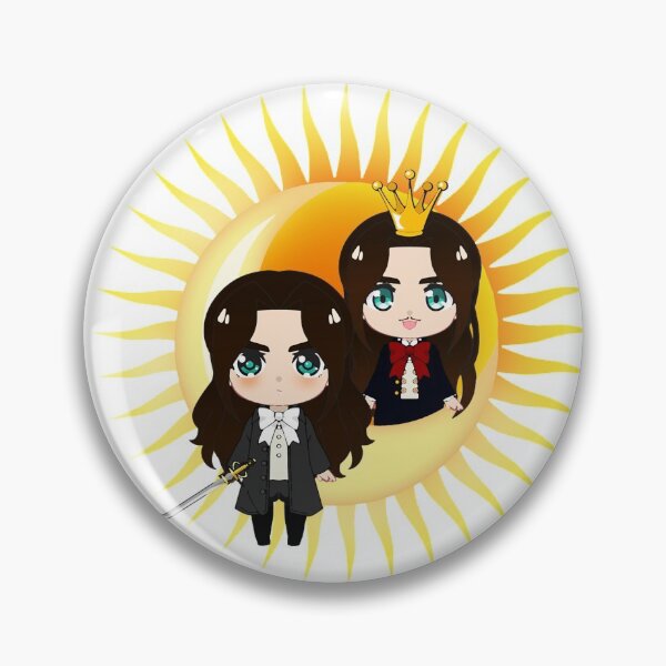 Item preview, Sun and Moon designed and sold by GinasSketch.