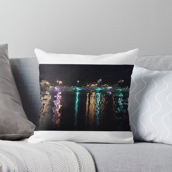 Item preview, Ulverstone at night - with PS designed and sold by Gaylene Norton.