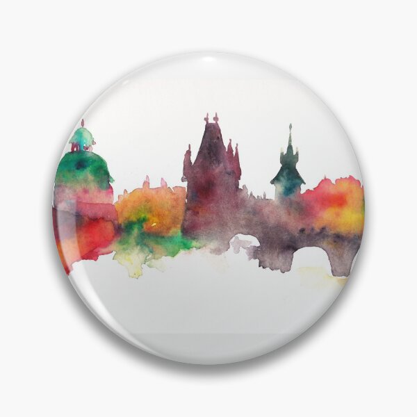 Artikelvorschau, Prag Panorama entworfen und verkauft von jeneva.