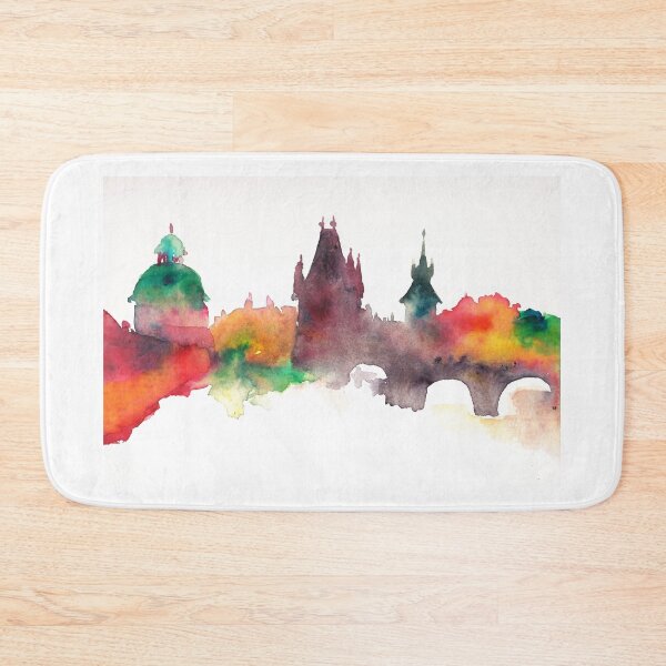 Item preview, Prague Panorama designed and sold by jeneva.