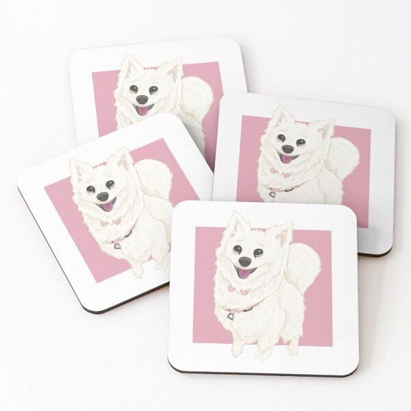 Item preview, American Eskimo designed and sold by the-artsy-park.