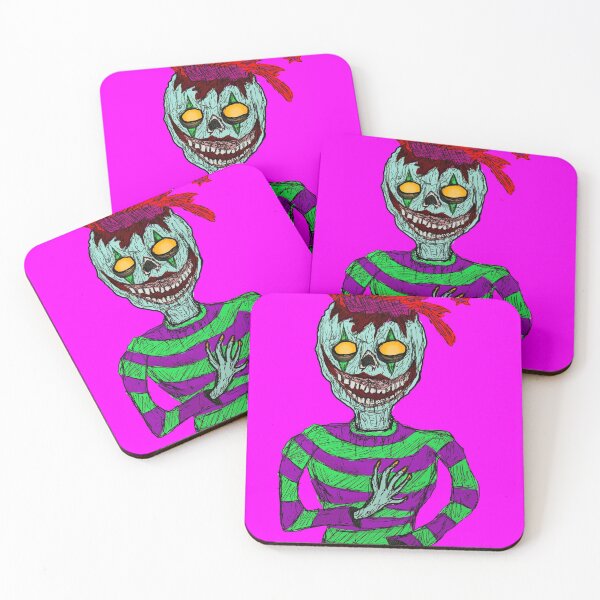 Item preview, The Prisoner designed and sold by Zomboy Productionz.