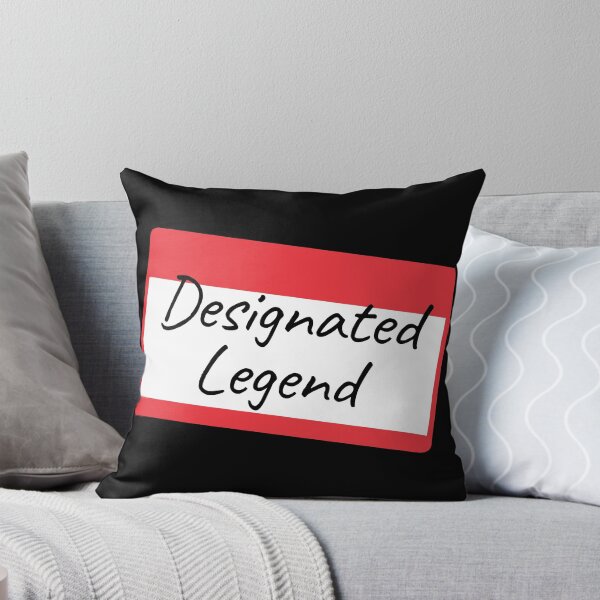 Item preview, Designated Legend  - legends of tomorrow designed and sold by LoseL.