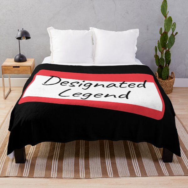 Item preview, Designated Legend  - legends of tomorrow designed and sold by LoseL.