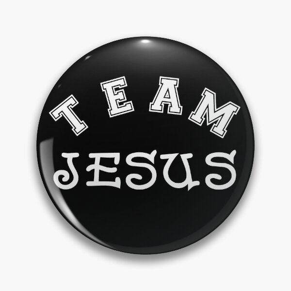 Item preview, Team Jesus designed and sold by RiffXS.