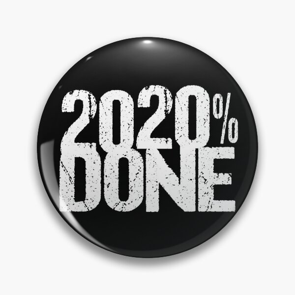 Item preview, Seniors 2020 % Done  designed and sold by RiffXS.