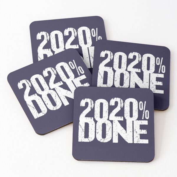 Item preview, Seniors 2020 % Done  designed and sold by RiffXS.