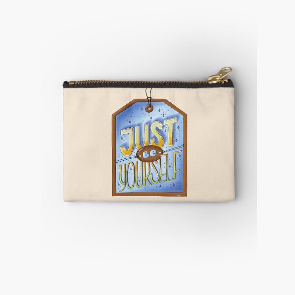 Item preview, Just be yourself.  designed and sold by BananiLettering.