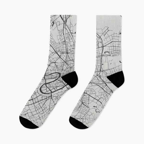 Item preview, moscow city map transparent background designed and sold by SHIT! CLOTHING.