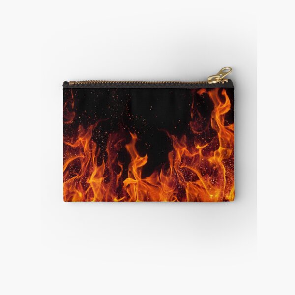 Item preview, Orange flaming fire designed and sold by Winkham.