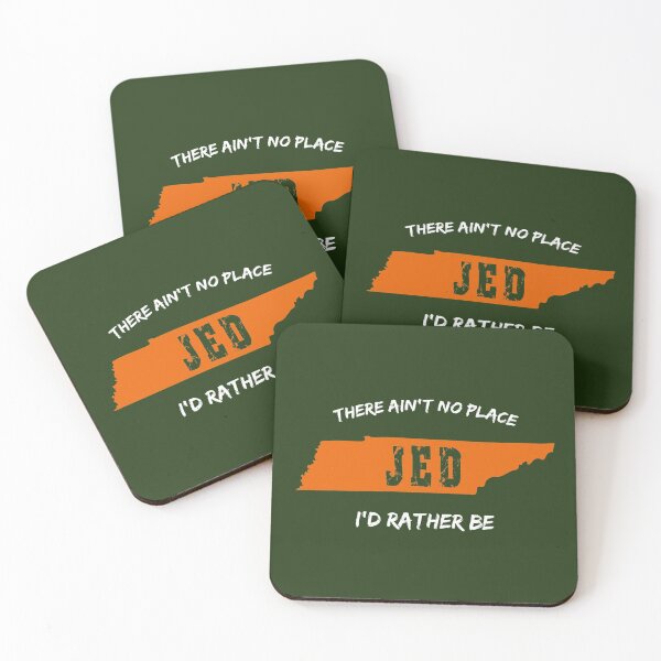 Item preview, Jed Tennessee designed and sold by Sugar-Magnolia.