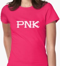 Python Nu Kappa (Monsters U) Fitted T-Shirt