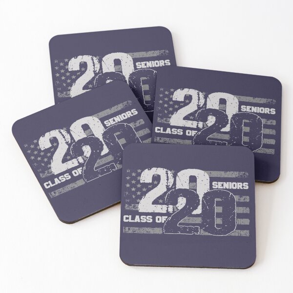 Item preview, Class of 2020 Seniors Distressed American Flag designed and sold by RiffXS.