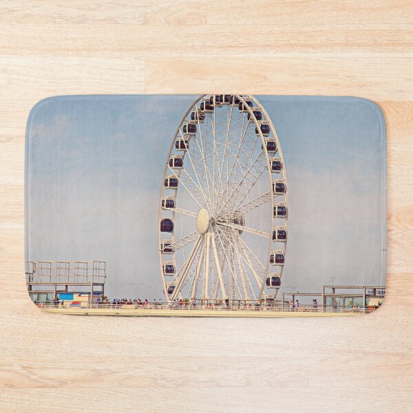 Item preview, Ferris Wheel - Scheveningen - Netherlands  designed and sold by Yannik Hay.