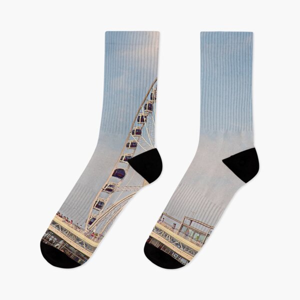Item preview, Ferris Wheel - Scheveningen - Netherlands  designed and sold by Yannik Hay.