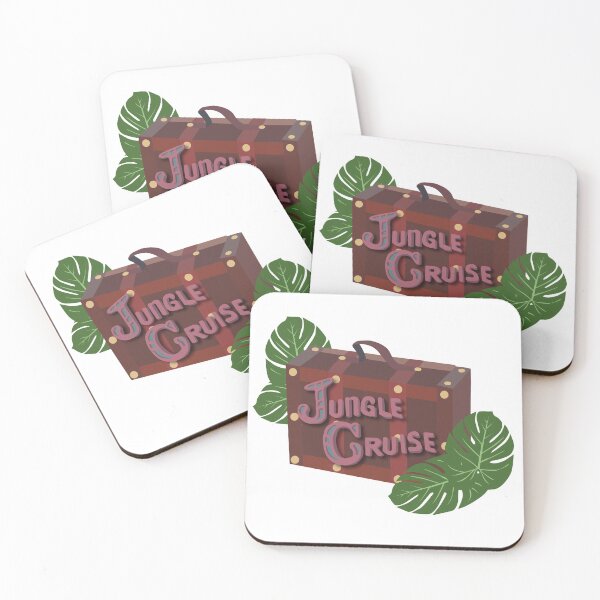 Item preview, Jungle Cruise designed and sold by arianamanghera.